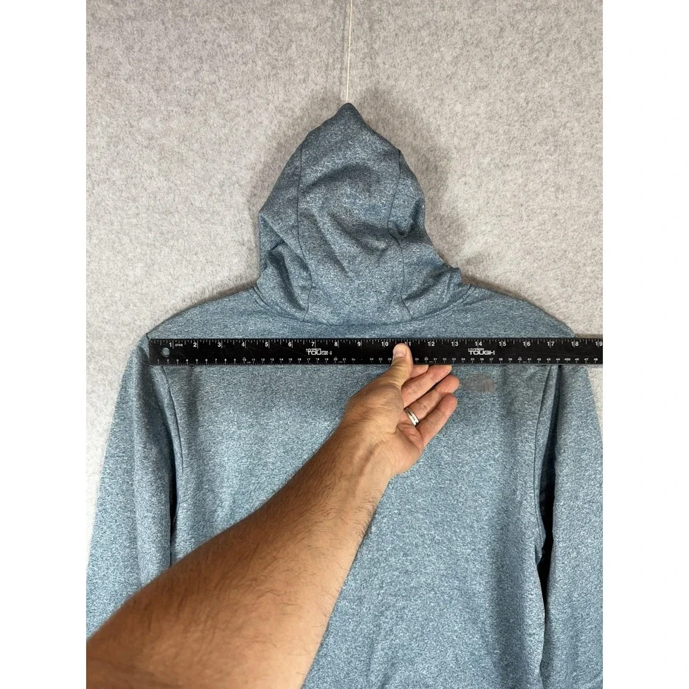 North Face Hoodie‎ Mens Medium Pullover Sweatshirt Kangaroo Pocket Outdoor